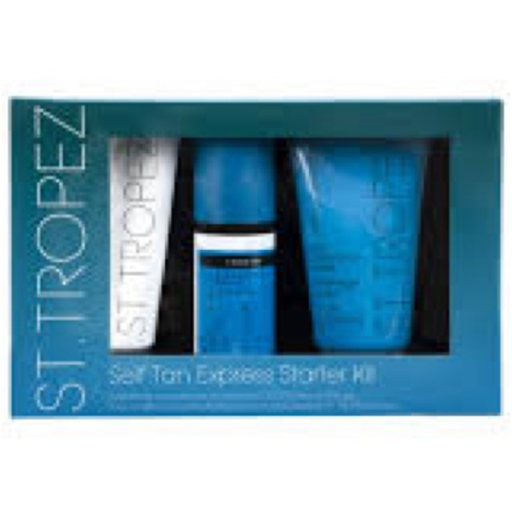 NEW St Tropez Self Tan Express Starter Kit